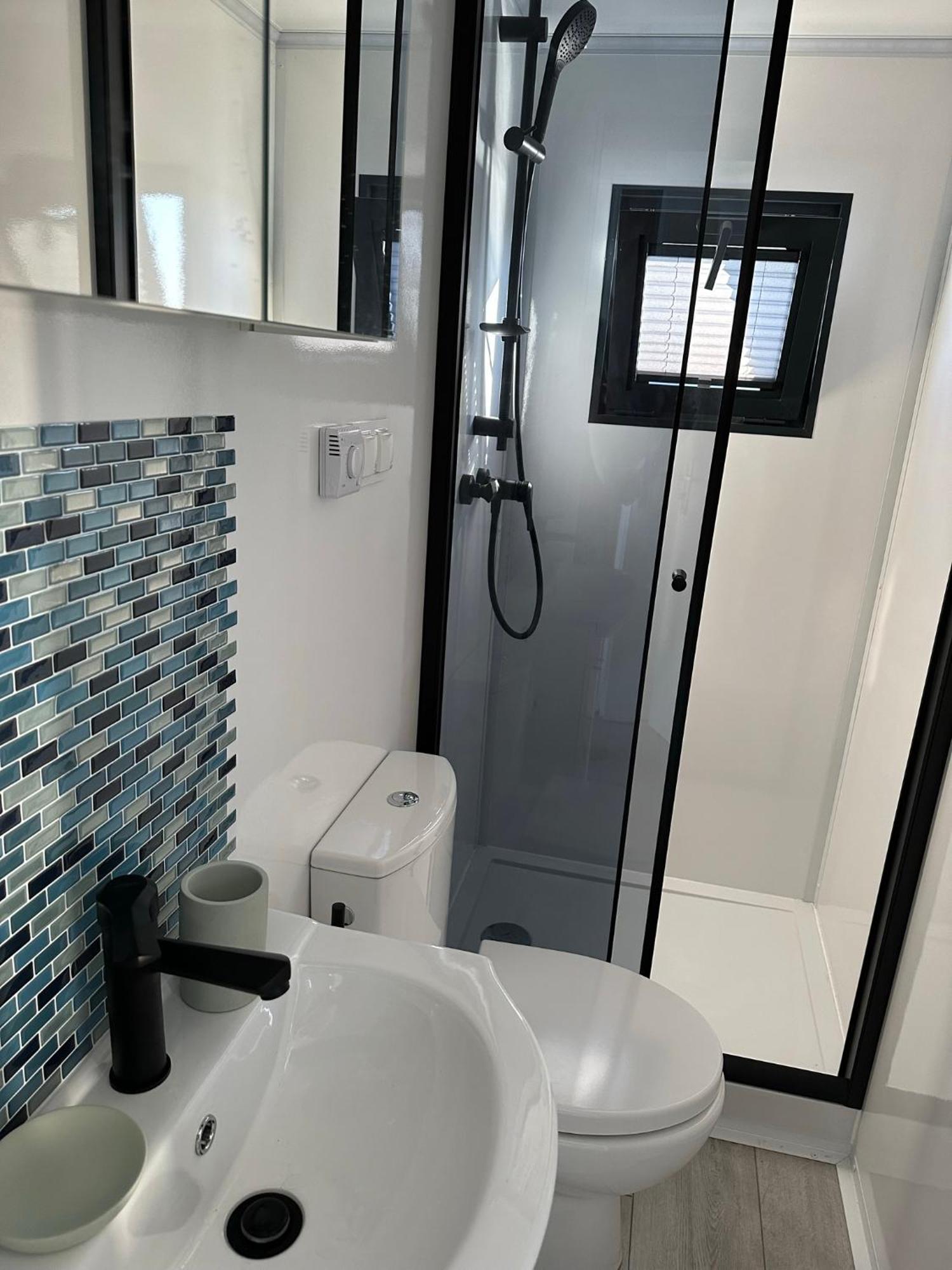 Ferienwohnung Premium Hausboot Trave Traum Lübeck Exterior foto